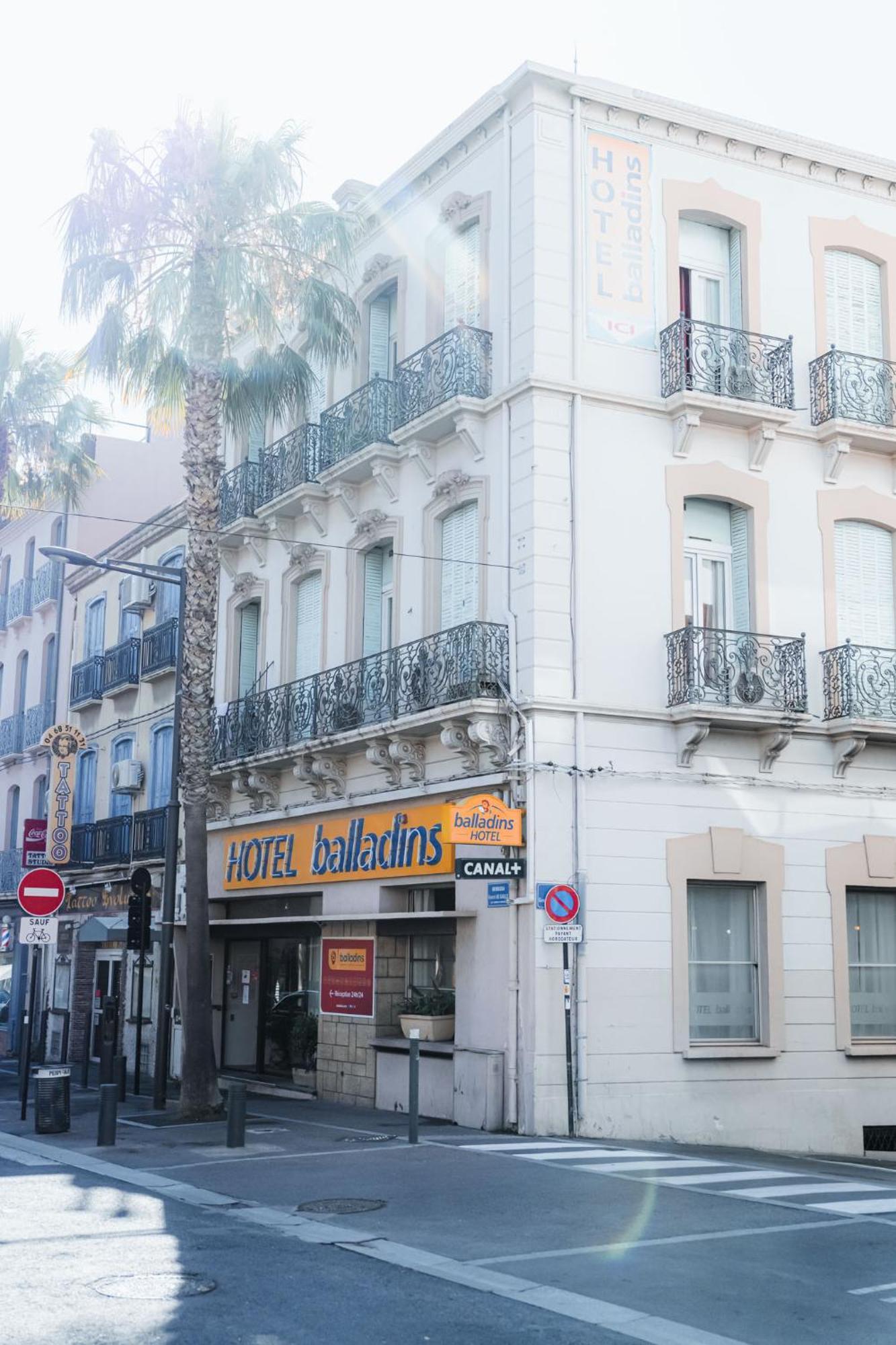 Urban By Balladins Perpignan Exterior foto