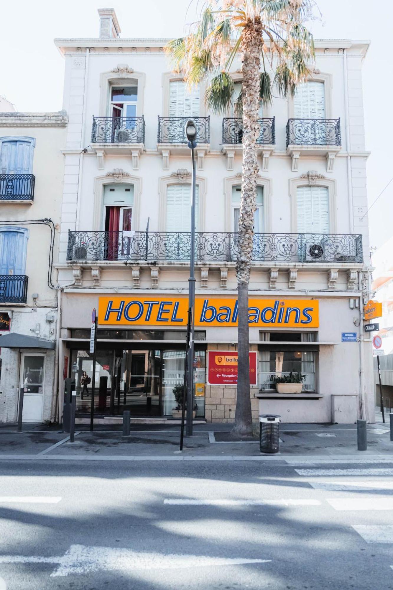 Urban By Balladins Perpignan Exterior foto